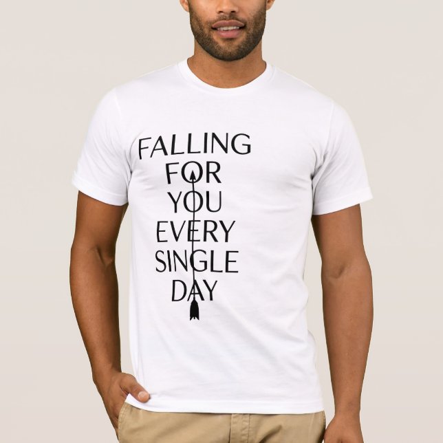 Abstract Minimalist Black Canvas T-Shirt (Front)