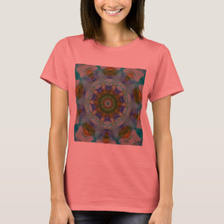 Abstract Mixed Media two T-Shirt