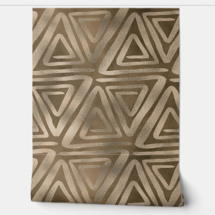 Abstract Mocha  Wallpaper