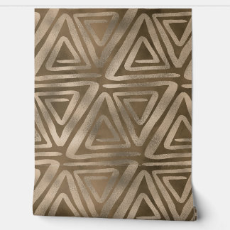 Abstract Mocha  Wallpaper