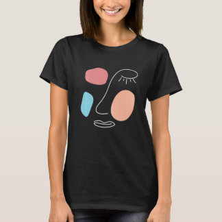 Abstract Modern 22 T-Shirt
