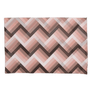 Abstract Modern 3D Stripe Seamless Pillowcase