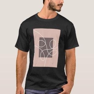 Abstract Modern Art Design #13 T-Shirt