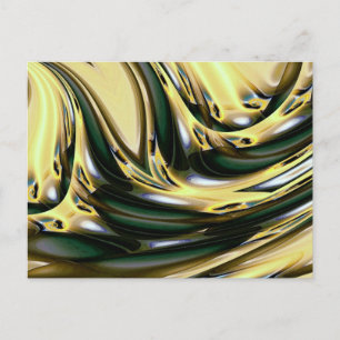 Abstract Modern Art Postcard