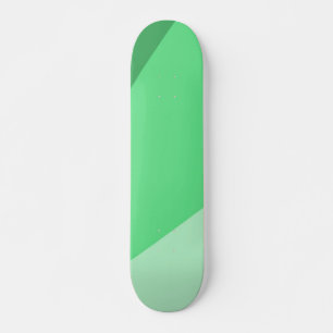 abstract modern art skateboard
