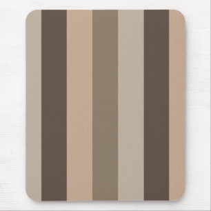 Abstract modern geometric lines art mouse mat