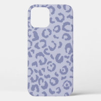 Abstract modern leopard seamless pattern. Animals