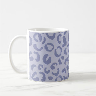 Abstract modern leopard seamless pattern. Animals Coffee Mug