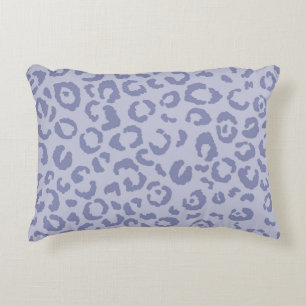 Abstract modern leopard seamless pattern. Animals Decorative Cushion