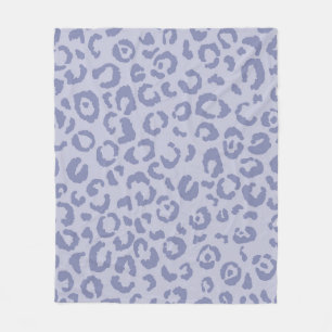 Abstract modern leopard seamless pattern. Animals Fleece Blanket