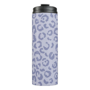 Abstract modern leopard seamless pattern. Animals  Thermal Tumbler