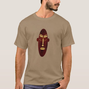 abstract modern mask T-Shirt