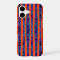 Abstract Modern Mirrored Duel Ribbon Line Art