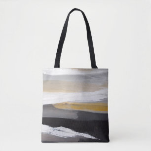 Abstract modern painting background. Modern art. C Tote Bag
