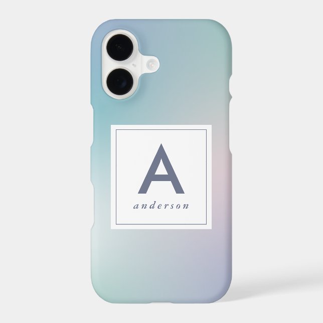Abstract modern rainbow gradient (Back)