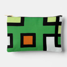 Abstract Modern Retro mapper #1 Porch