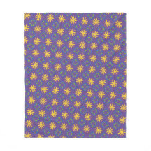 Abstract Modern Seamless Floral Pattern