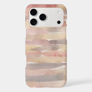 Abstract Modern Watercolor Neutral