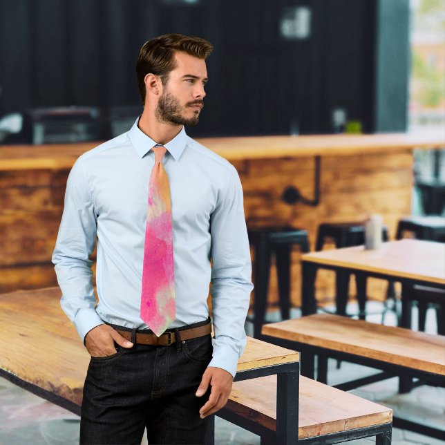 Abstract Modern Watercolor Pink Yellow Purple Tie (Belize Gulf of Mexico-2.png
Belize Gulf of Mexico.png)