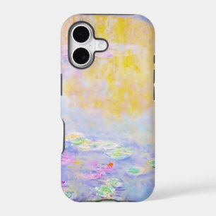 abstract, monet water lilies 7