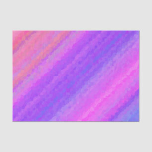 Abstract Mosaic Seamless Pattern Tissue Paper