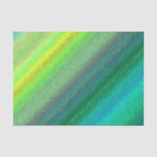 Abstract Mosaic Seamless Pattern Tissue Paper