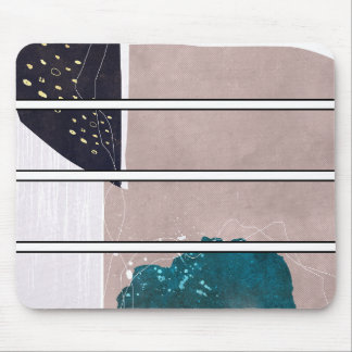 Abstract  mouse mat