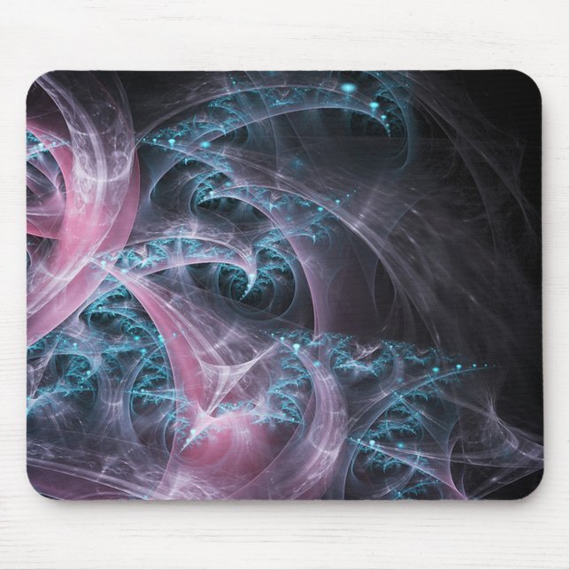 Abstract Mouse Mat (Front)