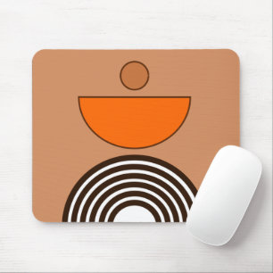Abstract mouse mat