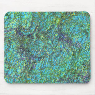 Abstract Mouse Mat