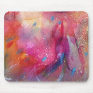 ABSTRACT MOUSE MAT