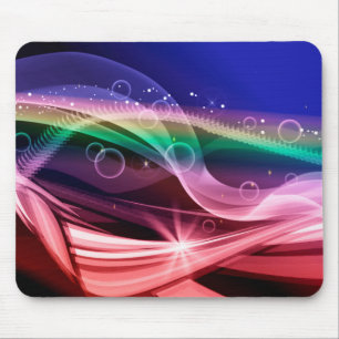 Abstract Mouse Mat