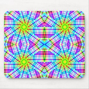 Abstract Mouse Mat