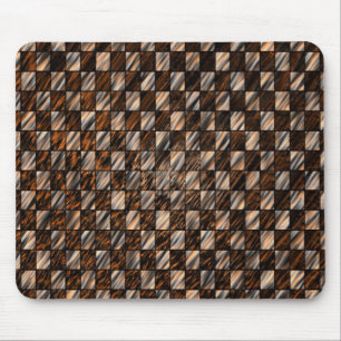 Abstract Mouse Mat