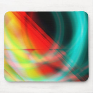 Abstract Mousepad