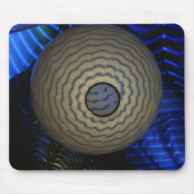 Abstract Mousepad (Front)