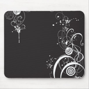 Abstract mousepad