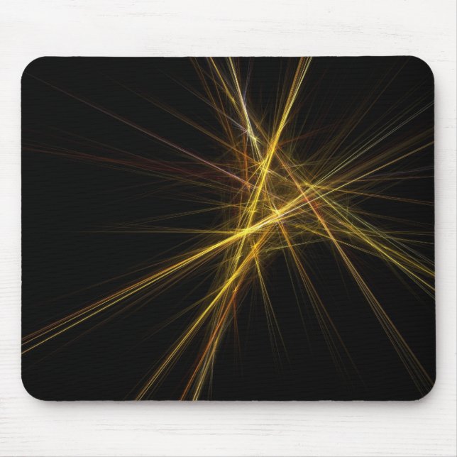 Abstract Mousepad (Front)