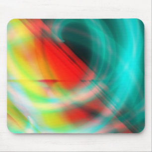 Abstract Mousepad