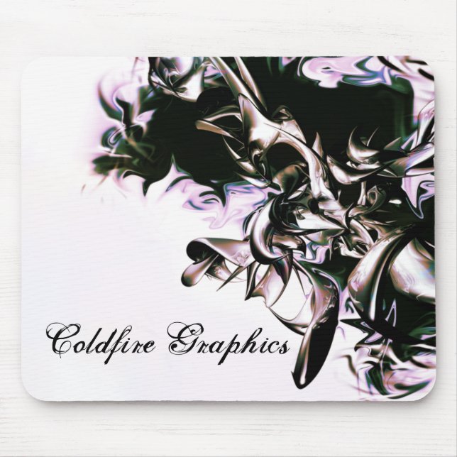 Abstract Mousepad (Front)