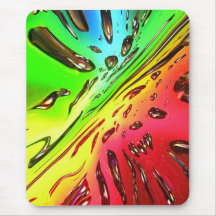 Abstract Mousepad