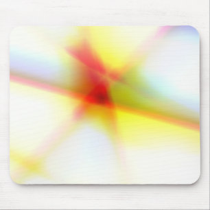 Abstract Mousepad