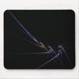 Abstract Mousepad