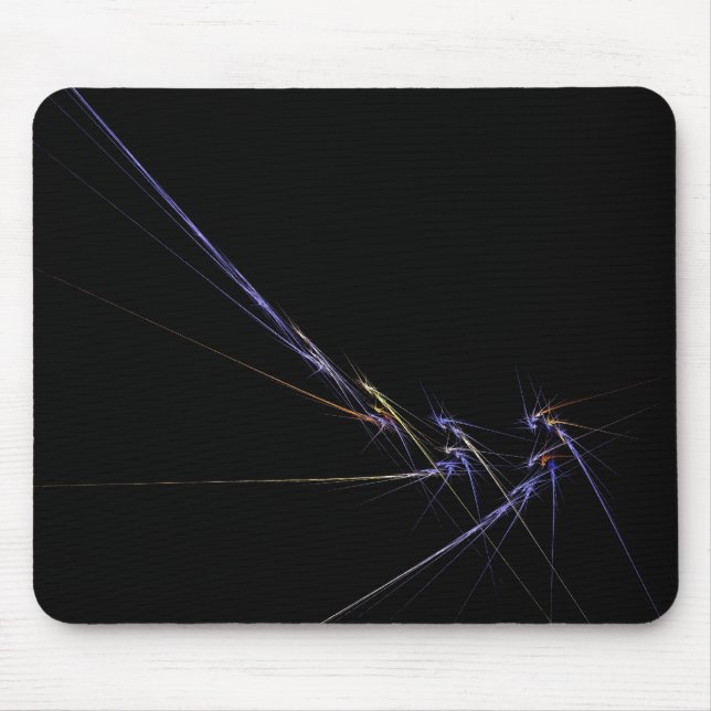 Abstract Mousepad (Front)