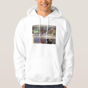 Abstract Movie 2 Hoodie