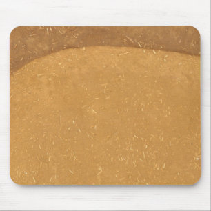 Abstract Mud Wall Texture Mouse Pad