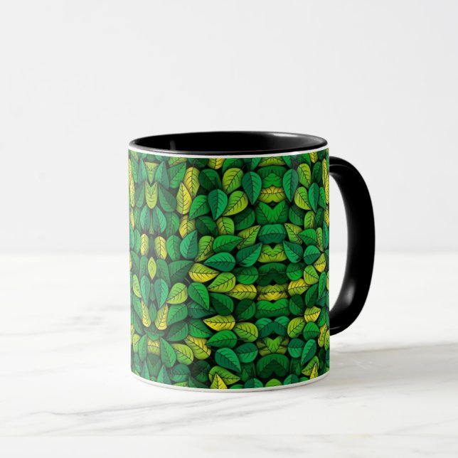 abstract mug (Front Right)