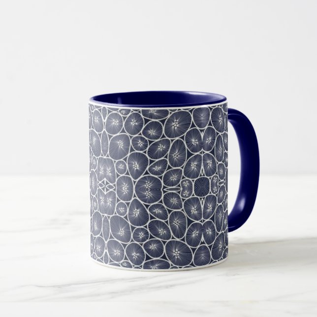 abstract mug (Front Right)
