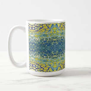 Abstract mug