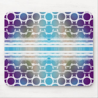 Abstract Muismat Mouse Mat